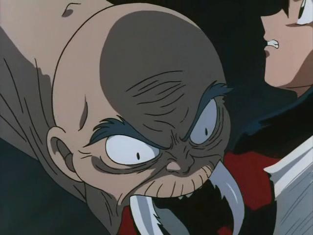 Otaku Gallery  / Anime e Manga / Inu-Yasha / Screen Shots / Episodi / 013 - L`enigma della luna nuova! Inuyasha dai capelli neri! / 152.jpg